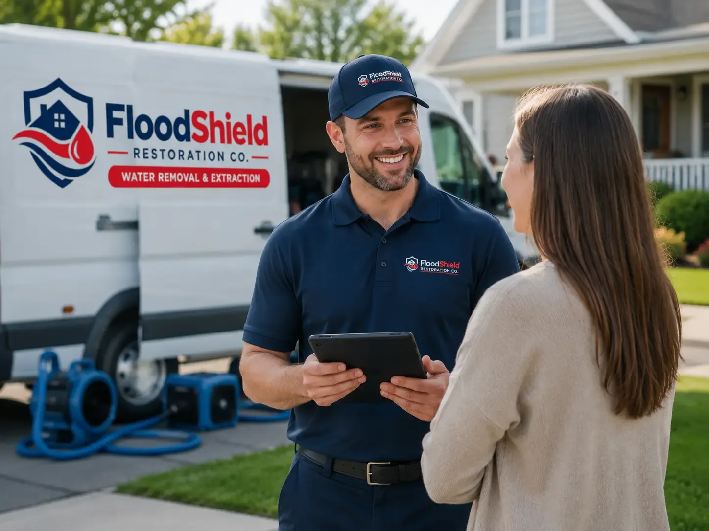 Flood Damage Restoration Timewell, IL FAQs
